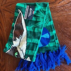 Avatar The Last Airbender Samurai Momo Knit Scarf CultureFly Exclusive Aang Zuko